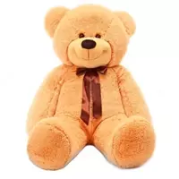 Мишка плюшевый