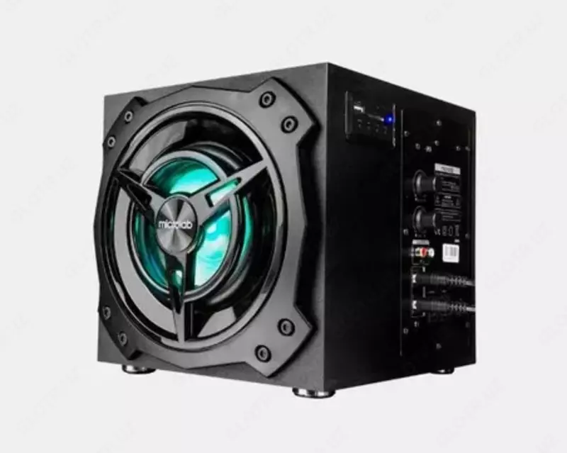 Колонки Microlab T11 42Вт RGP — Новый Запечатонный с Гарантией - от {0} сум