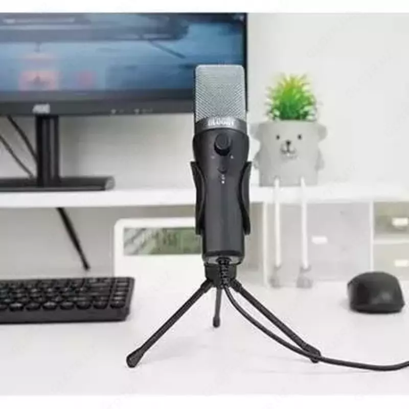 Микрофон Игровой USB-A4tech Bloody GM20