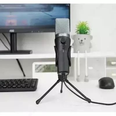 Микрофон Игровой USB-A4tech Bloody GM20