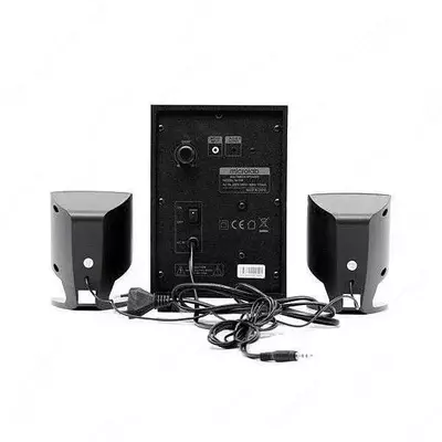 Колонка Microlab M-108BT 2.1 Bluetooth V5.0 — Мощный звук для ноутбука - 394 000 сум / шт