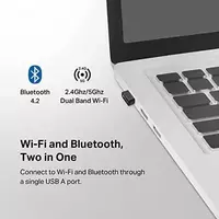 Wi-Fi адаптер TP-LINK Archer T2UB Nano Сверхкомпактный Ulgurji va chakana