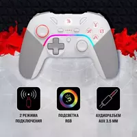 от {0} сум Джойстик Bloody GPW70 Sports Выиграйте в каждой игре