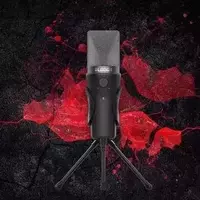 от {0} сум Микрофон Игровой USB-A4tech Bloody GM20