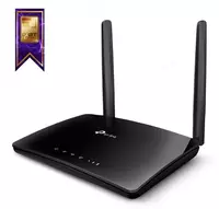 TP-Link MR200 MR400 MR600 — Официальный 4G Роутер с Гарантией