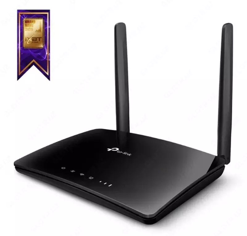 TP-Link MR200 MR400 MR600 — Официальный 4G Роутер с Гарантией