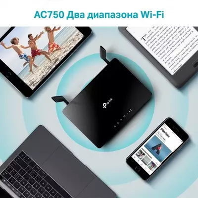 TP-Link MR200 MR400 MR600 — Официальный 4G Роутер с Гарантией - 780 000 сум / шт