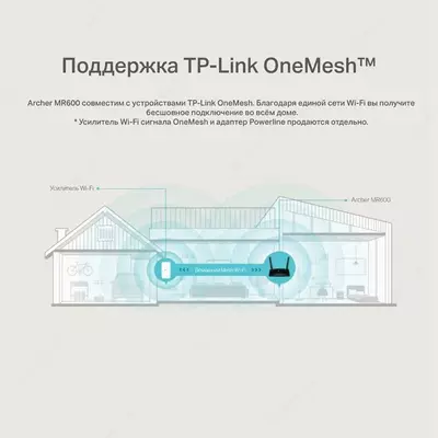 TP-Link MR200 MR400 MR600 — Официальный 4G Роутер с Гарантией CompuWorlds