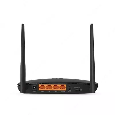 TP-Link MR200 MR400 MR600 — Официальный 4G Роутер с Гарантией