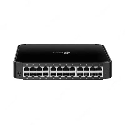 Коммутатор TP-Link TL-SF1024M — PoE Switch 24/16/8/4 Портов