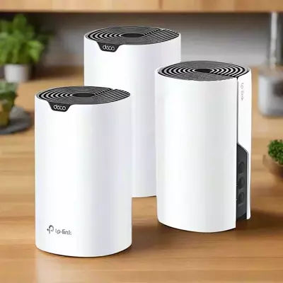 Wi-Fi Mesh TP-Link Deco X10 X50 X55 S7 E4 Новые с Гарантией