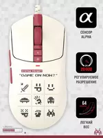 от {0} сум Мышка Игровая A4Tech Bloody W72 ULTRA PIXELS - официальный дилер!