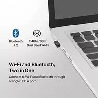 {0} so'mdan Адаптер TP-Link T2UB Nano — Wi-Fi AC600 + Bluetooth 4.2