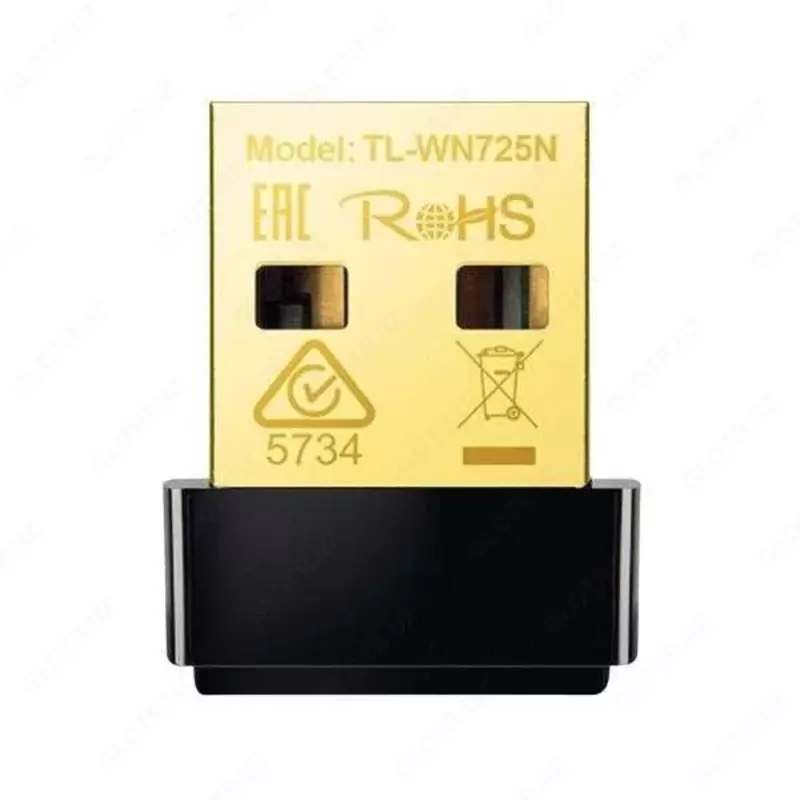 от {0} сум Wi-Fi USB Адаптер N150 Беспроводной для Смарт ТВ и Ноутбука