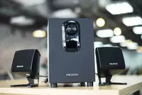  Колонка Microlab M-108BT 11W — Bluetooth + Сабвуфер + USB - 