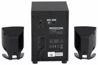  Колонка Microlab M-108BT 11W — Bluetooth + Сабвуфер + USB Оптом и розница