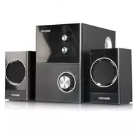  Колонка Microlab M223 с Самбуфером 2.1 17Вт — Гарантия - 