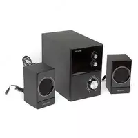   Колонка Microlab M223 с Самбуфером 2.1 17Вт — Гарантия