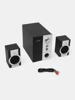 Колонка Microlab M-590 32W 2.1 с Сабвуфером | Чистый Звук Ulgurji va chakana