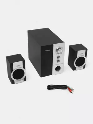 Колонка Microlab M-590 32W 2.1 с Сабвуфером | Чистый Звук Оптом и розница