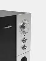 Колонка Microlab M-590 32W 2.1 с Сабвуфером | Чистый Звук CompuWorlds
