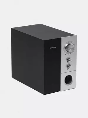 Колонка Microlab M-590 32W 2.1 с Сабвуфером | Чистый Звук
