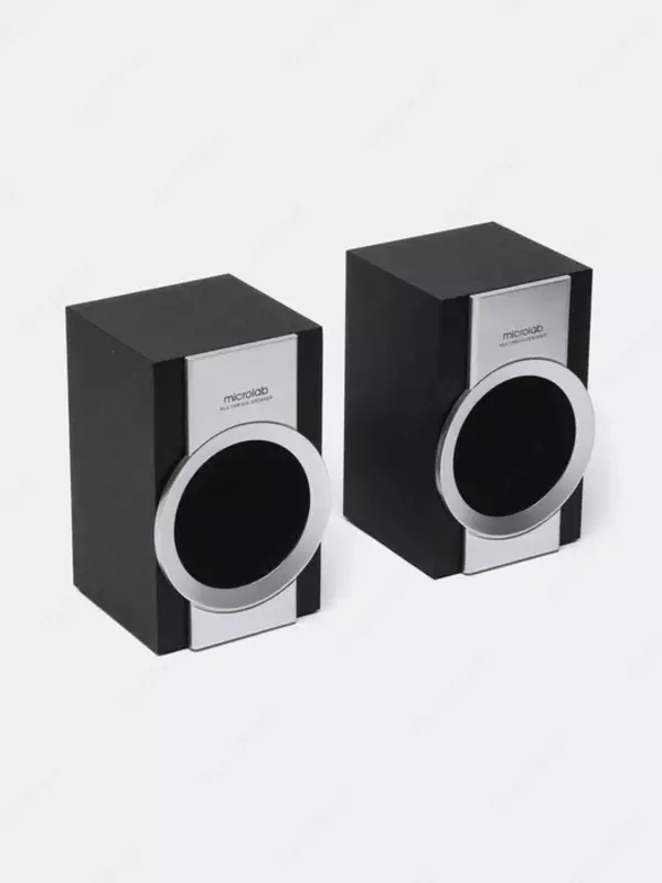 Колонка Microlab M-590 32W 2.1 с Сабвуфером | Чистый Звук - Karnaylar