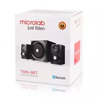 Колонка Microlab TMN-9BT 40W — Сабвуфер + Гарантия
