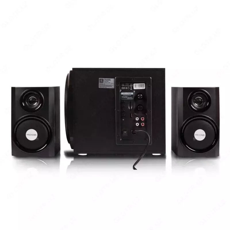   Колонка Microlab TMN-9BT 40W — Сабвуфер + Гарантия