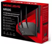 Wi-Fi Роутеры Mercusys — Выгодно + Гарантия от Дилера