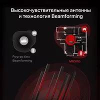 Wi-Fi Роутеры Mercusys — Выгодно + Гарантия от Дилера - CompuWorlds