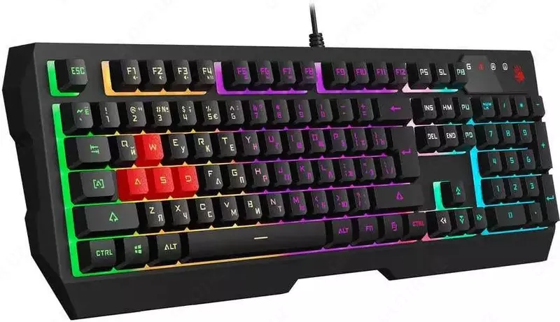 Клавиатура и Мышка A4Tech Bloody B1700 - от {0} сум