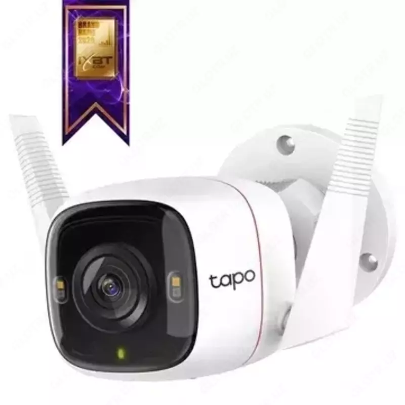 TP-Link Tapo C320WS 2K – Умная WiFi камера с датчиком движения | НОВАЯ