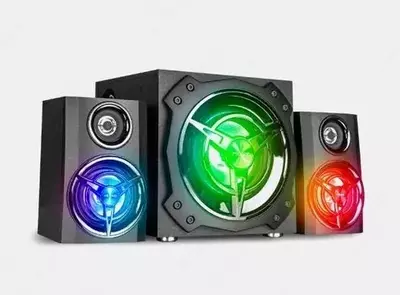 Колонки Microlab T11 42Вт RGP — Новый Запечатонный с Гарантией