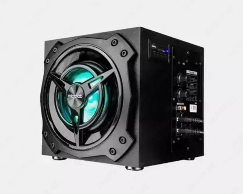 Колонки Microlab T11 42Вт RGP — Новый Запечатонный с Гарантией - от {0} сум