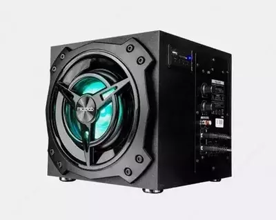 Колонки Microlab T11 42Вт RGP — Новый Запечатонный с Гарантией - 810 000 сум / шт