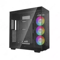 от {0} сум Кейс (Корпус) Deepcool CH780 Мощь и Модульность