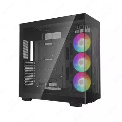 Кейс (Корпус) Deepcool CH780 Мощь и Модульность Кейс (Корпус) Deepcool CH780 Мощь и Модульность
