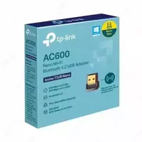 Wi-Fi адаптер TP-LINK Archer T2UB Nano Сверхкомпактный CompuWorlds