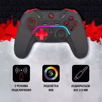 Джойстик Bloody GPW70 Sports Выиграйте в каждой игре - от {0} сум