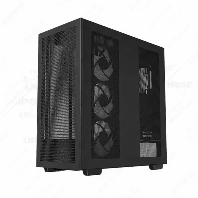 Корпус DeepCool Morpheus — мощь