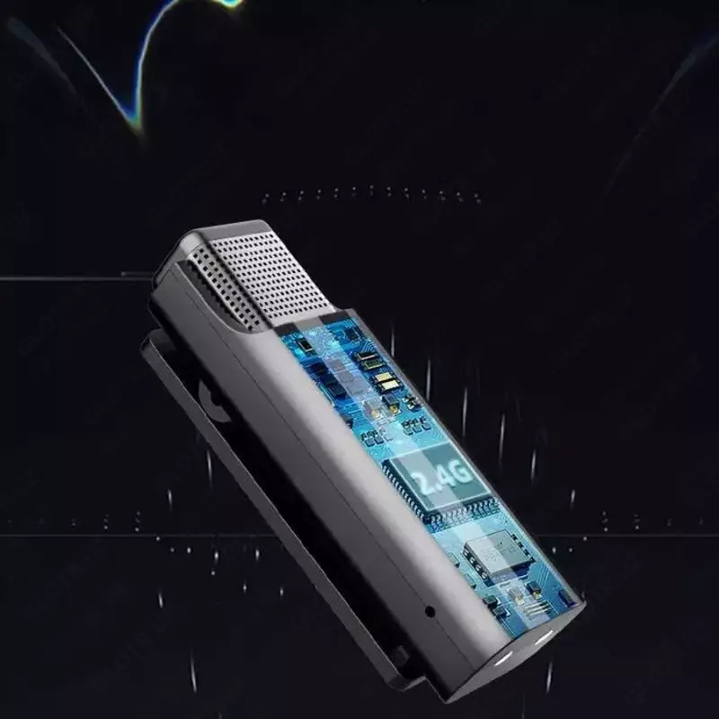 Микрофон 033A Type-C — Идеален для записи - от {0} сум