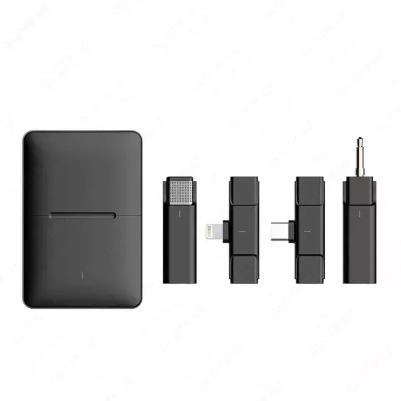 от {0} сум Микрофон 033A Type-C — Идеален для записи