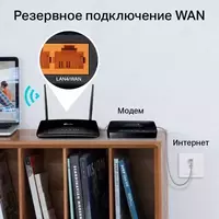  Wi-Fi Роутер TP-Link MR400 / MR200 / MR600 — 4G для Дачи и Дома CompuWorlds