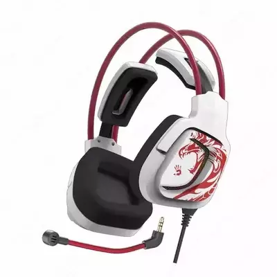 Наушник А4tech Bloody G575 (Naraka Edition) 7.1 | Оригинальный Продукт