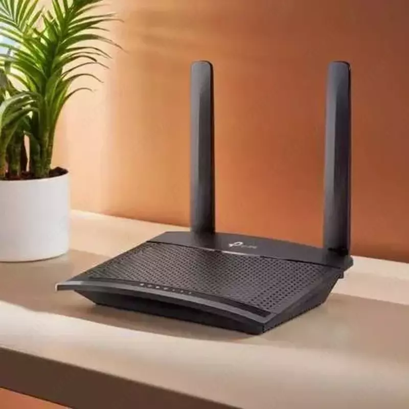 WiFi TP-Link MR100 4G LTE Wi-Fi Роутер — Гарантия