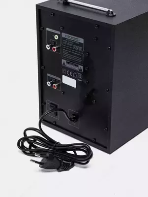 946 868 сум / шт Колонки Microlab M-700BT 46Вт 2.1 (RMS) — Сабвуфер для Дачи и Квартиры