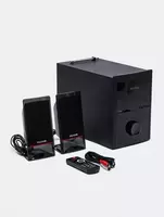 Колонки Microlab M-700BT 46Вт 2.1 (RMS) — Сабвуфер для Дачи и Квартиры CompuWorlds