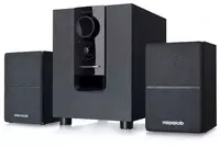 Колонка Microlab M-106 10W 2.1 из МДФ —DEALER