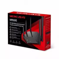 Mercusys WiFi Router AC12G | Mr50G | Mr60X — NEW